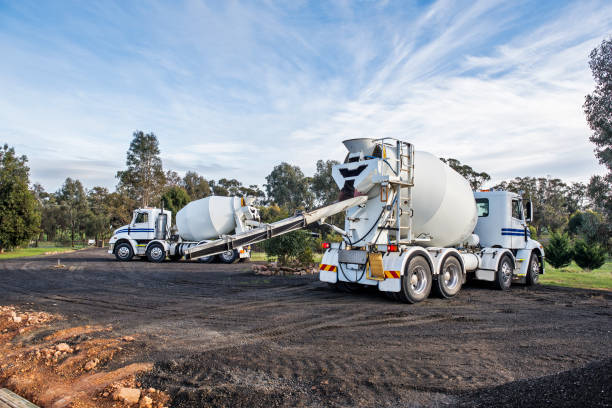 Why Trust Our Certified Concrete Contractors for Your Project Needs in ME?