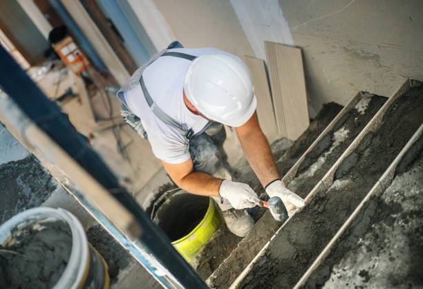 Best Concrete Steps and Stairs in North Windham, ME